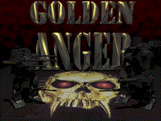 Golden Anger Logo