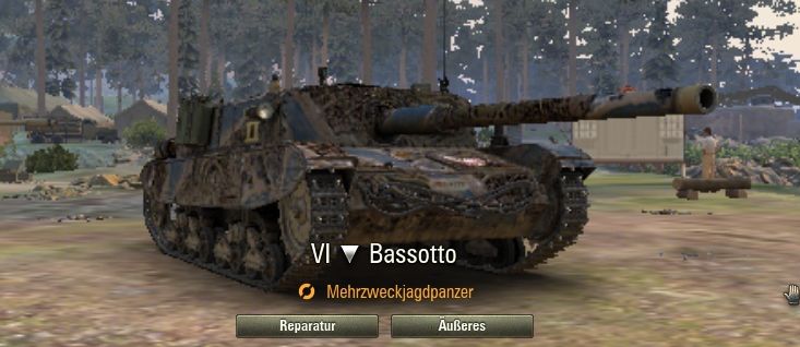 World of Tank - Bassatto