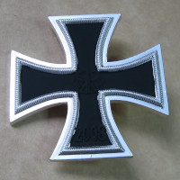 2008: Das Eiserne Kreuz als Tapferkeitsorden der Bundeswehr