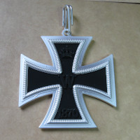 1870: Großkreuz des Eisernen Kreuzes