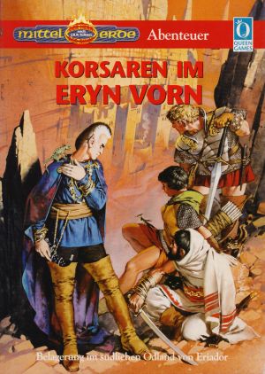 Korsaren von Eryn Vorn