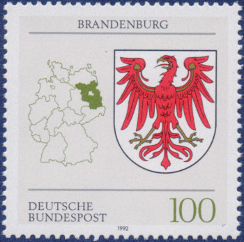Brandenburg (Bund MiNrm. 1589)