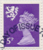 GB-S 17 - gestempelt auf FDC