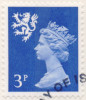 GB-S 15.10.1 - gestempelt auf FDC