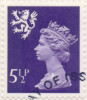 GB-S 18 - gestempelt auf FDC
