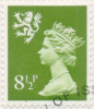 GB-S 23 - gestempelt auf FDC mit L�nderstempel