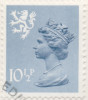 GB-S 28 - gestempelt auf FDC mit L�wenstempel nach Berlin