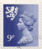 GB-S 27 - gestempelt auf FDC mit L�wenstempel nach Berlin