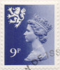 GB-S 27 - gestempelt auf FDC mit L�wenstempel nach Hamburg