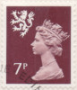 GB-S 26 - gestempelt auf FDC mit L�wenstempel nach Hamburg