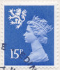 GB-S 31 - gestempelt auf FDC mit L�wenstempel nach Berlin