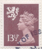 GB-S 30 - gestempelt auf FDC mit L�wenstempel