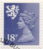 GB-S 34 - gestempelt auf FDC mit L�nderstempel
