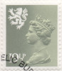 GB-S 38 - gestempelt auf FDC mit L�nderstempel