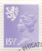 GB-S 37 - gestempelt auf FDC mit L�nderstempel