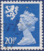GB-S 41 - gestempelt