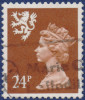GB-S 62A - gestempelt