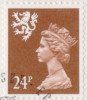 GB-S 62C - gestempelt auf FDC mit L�wenstempel
