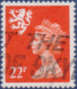 GB-S 58 - gestempelt
