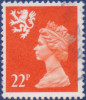 GB-S 58 - gestempelt