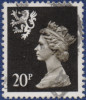GB-S 54 - gestempelt