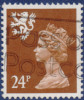 GB-S 62C - gestempelt