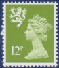 GB-S 29 - gestempelt