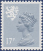 GB-S 44A - gestempelt