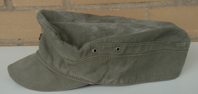 Feldm�tze der Bundeswehr.