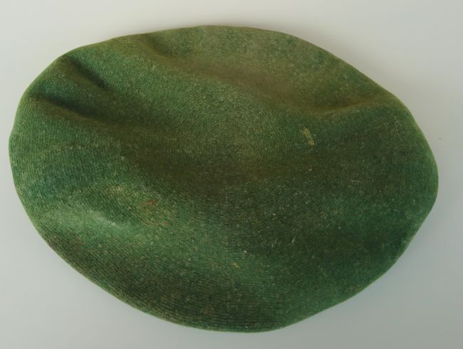 Barett der Bundeswehr.