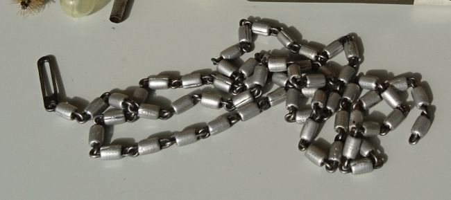 Reinigungset des Gewehr G3.