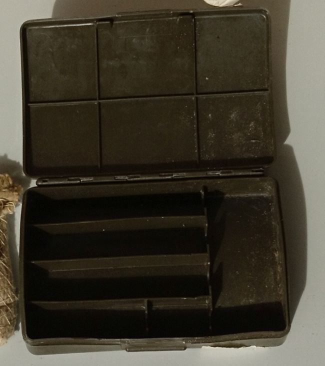 Reinigungset des Gewehr G3.