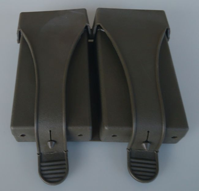 G3 Magazintasche, Plastik.