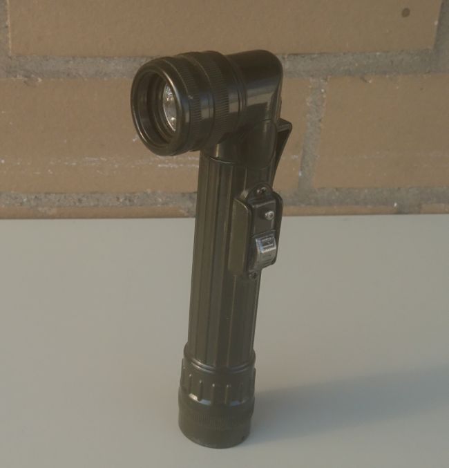 Kleine Kampftasche / Brotbeutel.