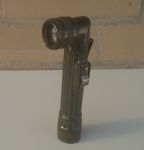 Kleine Winkeltaschenlampe