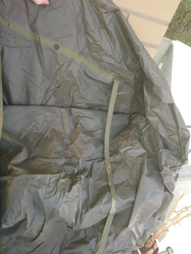 Feldponcho