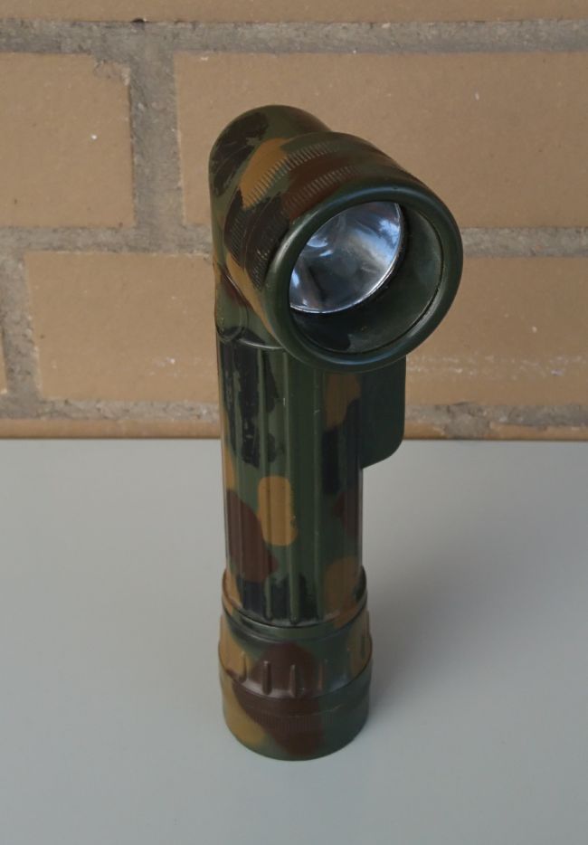 Winkeltaschenlampe, normal