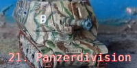 21. Panzerdivision 1944 (FoW)