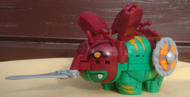 GWY82 Battle Labbit