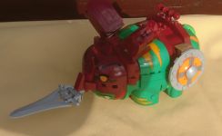 GWY82 Battle Labbit