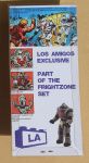 Fright Zone (Los Amigos 7 Convention Special)